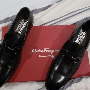 Salvatore Ferragamo shoe